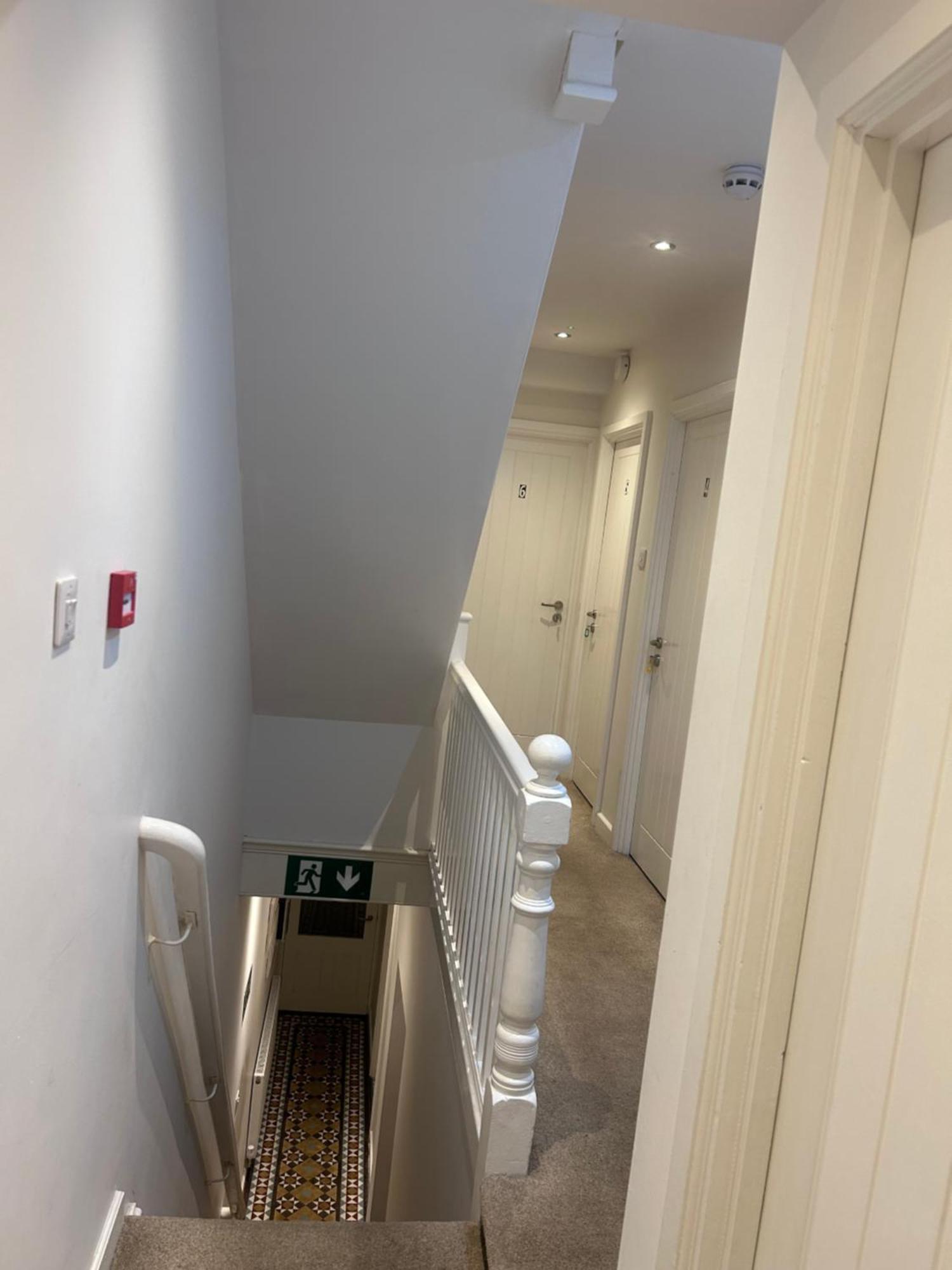 Seafords Guest House Stoke-on-Trent ภายนอก รูปภาพ