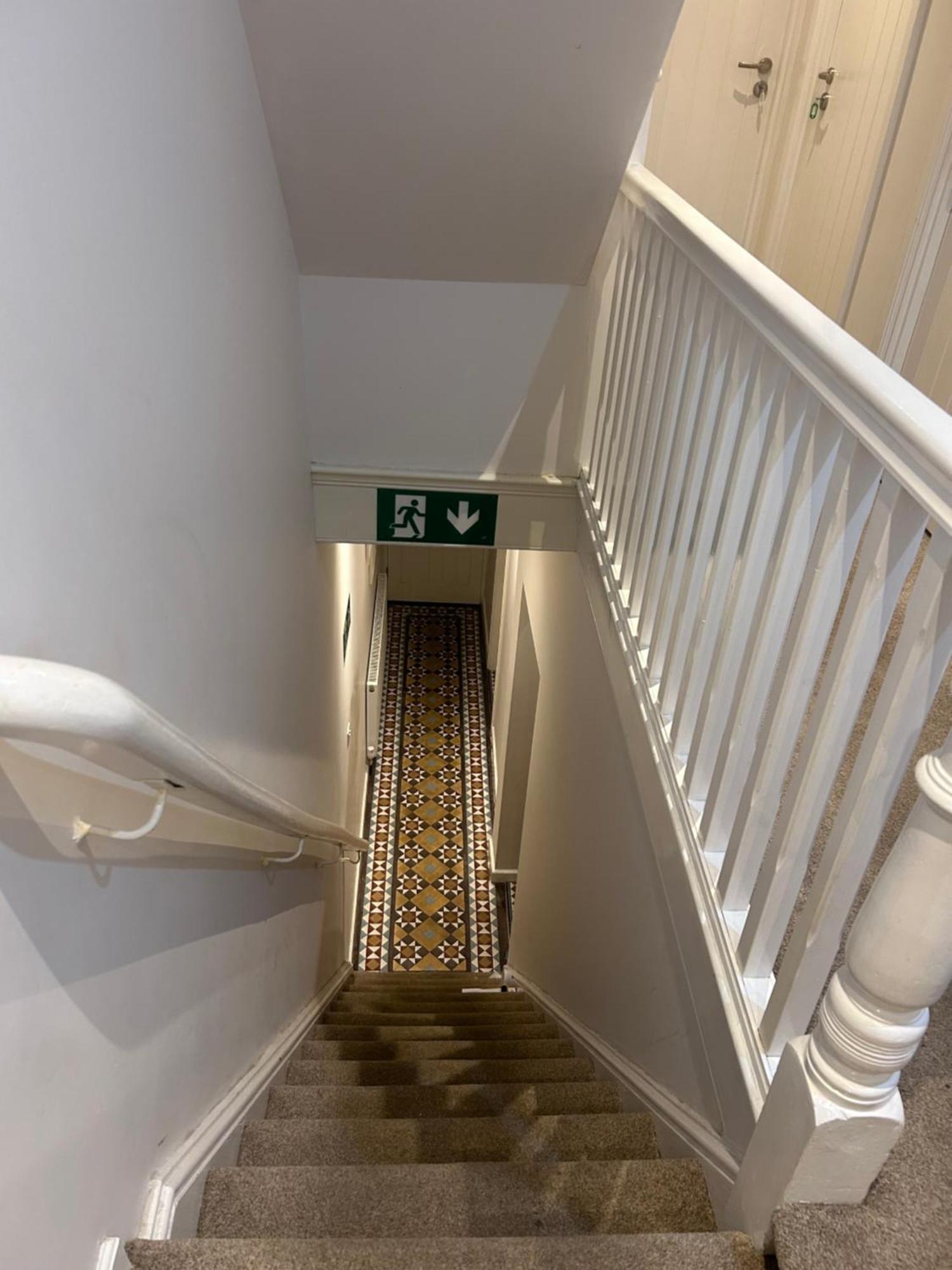 Seafords Guest House Stoke-on-Trent ภายนอก รูปภาพ